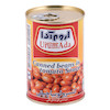  کنسرو خوراک لوبیا اروم آدا 400 گرم