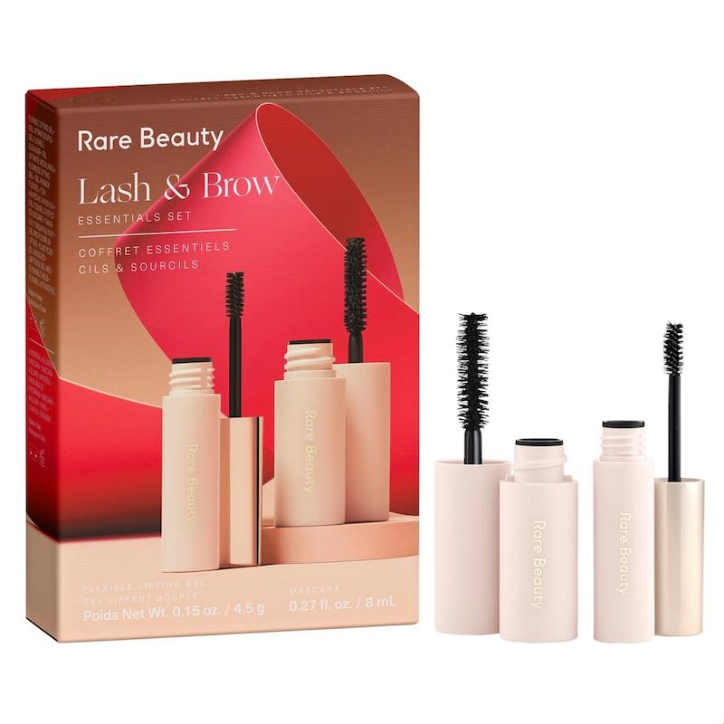 پک ژل ابرو و ریمل رر بیوتی Rare beauty pack by Selena Gomez Lash & Brow