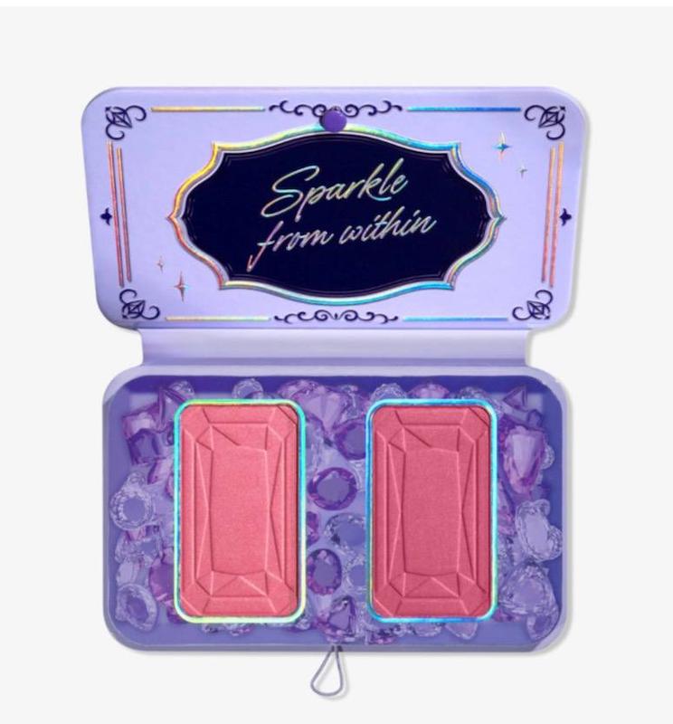 رژگونه نیکس«Lady in silver»