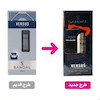عطر جیبی مردانه صندل مدل Versus حجم 25 میلی لیتر Sandal Eau De Parfum Versus For Men 25ml