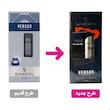عطر جیبی مردانه صندل مدل Versus حجم 25 میلی لیتر Sandal Eau De Parfum Versus For Men 25ml