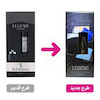 عطر جیبی مردانه صندل مدل Legend حجم 25 میلی لیتر Sandal Eau De Parfum Legend For Men 25ml