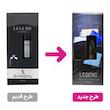 عطر جیبی مردانه صندل مدل Legend حجم 25 میلی لیتر Sandal Eau De Parfum Legend For Men 25ml