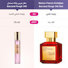 عطر جیبی زنانه صندل مدل Baccarat Rough 540 حجم 25 میلی لیتر Sandal Baccarat Rough 540 Eau De parfum For Women 25ml