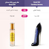عطر جیبی زنانه صندل مدل Good Girl حجم 25 میلی لیتر Sandal Eau De Parfum Good Girl For Women 25ml