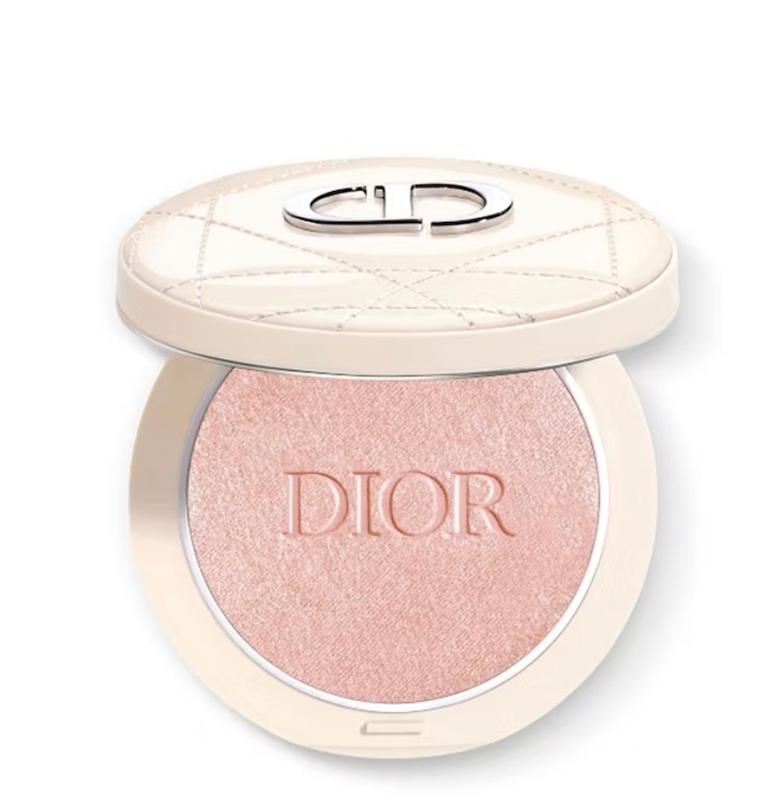 هایلایتر دیور  Forever Couture Luminizer ۰۲ pink glow