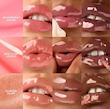 لیپ اویل گیسو  رنگ raspberry swirl فولسایز اصل اروپایی