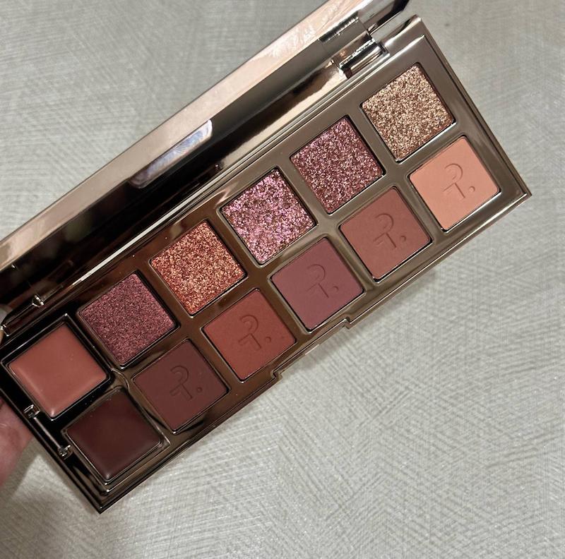 پالت سایه چشم ماجور پاتریک تا major Dimension Eyeshadow Palette