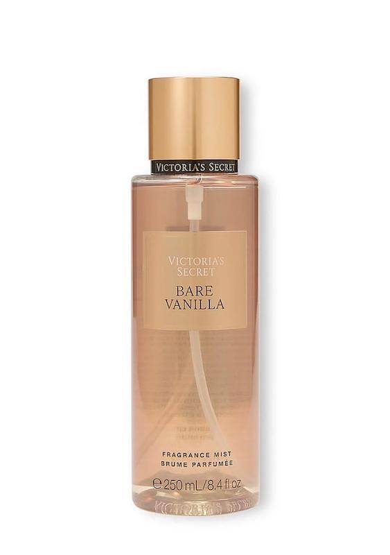 بادی میست ویکتوریا سیکرت bare vanilla[تضمین اصالت]