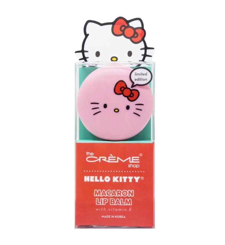 بالم لب فول سایز HELLO KITTY اورجینال THE CRÈME 