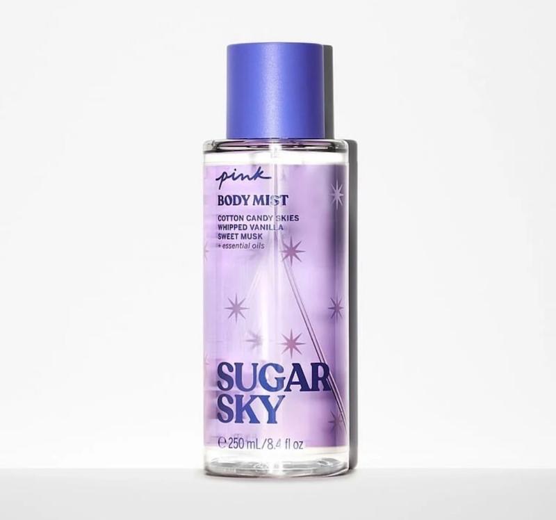 بادی میست ویکتوریا سیکرت پینک sugar sky[تضمین اصالت]