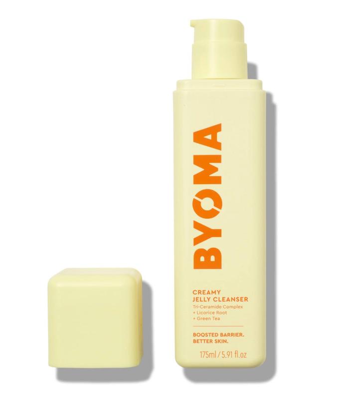 شوینده ژلی بایوما BYOMA Creamy Jelly Cleanser اورجینال 175 میل