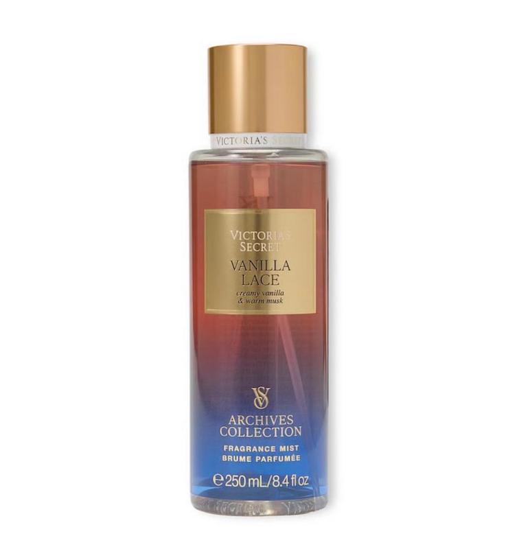 بادی میست ویکتوریا سیکرت vanilla lace وانیلا لیس [تضمین اصالت]