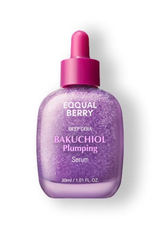 سرم باکوچیول اکوالبری (EQQUALBERRY Bakuchiol Plumping Serum) 
