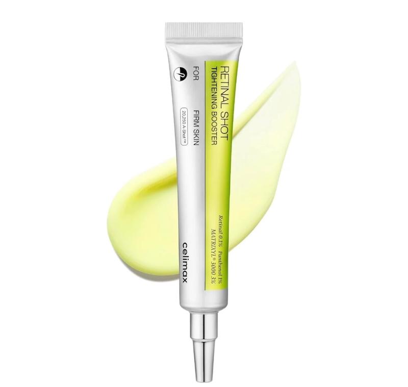بوستر ضد چروک رتینال شات سلیمکس Celimax حجم 15 میل