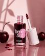 رژگونه و رژلب مایع benetint بنفیت رنگ بنه فولسایز