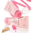 ماسک شب کافئین و PDRN ترمیم کننده و جوانساز مدی کیوب Medicube PDRN Pink Caffeine Overnight Wrapping Mask