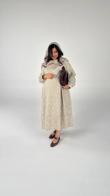 پیراهن لی لی رز