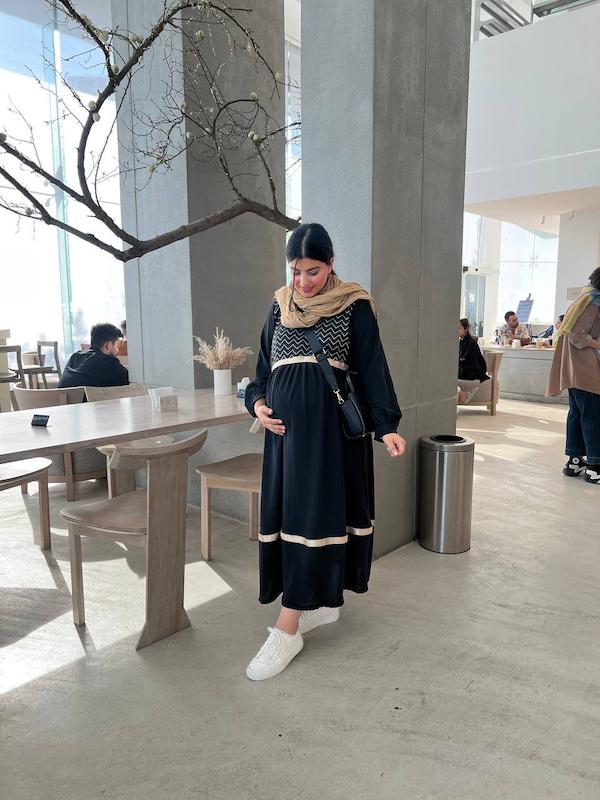 پیراهن موج