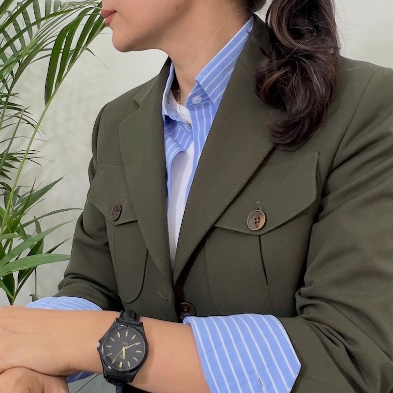 سافاری جکت زنانه، safari jacket، کت گاباردین زنانه، کت تک زنانه، قیمت کت تک زنانه، خرید آنلاین،خرید کت زنانه ، کت و شلوار مامیتوم، مامیتوم برند تخصصی کت و شلوار زنانه، کت و شلوار فاستونی زنانه، کت و شلوار بانوان