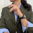 سافاری جکت زنانه، safari jacket، کت گاباردین زنانه، کت تک زنانه، قیمت کت تک زنانه، خرید آنلاین،خرید کت زنانه ، کت و شلوار مامیتوم، مامیتوم برند تخصصی کت و شلوار زنانه، کت و شلوار فاستونی زنانه، کت و شلوار بانوان