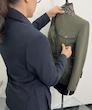 سافاری جکت زنانه، safari jacket، کت گاباردین زنانه، کت تک زنانه، قیمت کت تک زنانه، خرید آنلاین،خرید کت زنانه ، کت و شلوار مامیتوم، مامیتوم برند تخصصی کت و شلوار زنانه، کت و شلوار فاستونی زنانه، کت و شلوار بانوان