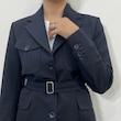 سافاری جکت زنانه، safari jacket، کت گاباردین زنانه، کت تک زنانه، قیمت کت تک زنانه، خرید آنلاین،خرید کت زنانه ، کت و شلوار مامیتوم، مامیتوم برند تخصصی کت و شلوار زنانه، کت و شلوار فاستونی زنانه، کت و شلوار بانوان