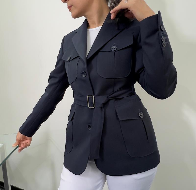 سافاری جکت زنانه، safari jacket، کت گاباردین زنانه، کت تک زنانه، قیمت کت تک زنانه، خرید آنلاین،خرید کت زنانه ، کت و شلوار مامیتوم، مامیتوم برند تخصصی کت و شلوار زنانه، کت و شلوار فاستونی زنانه، کت و شلوار بانوان