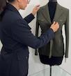 سافاری جکت زنانه، safari jacket، کت گاباردین زنانه، کت تک زنانه، قیمت کت تک زنانه، خرید آنلاین،خرید کت زنانه ، کت و شلوار مامیتوم، مامیتوم برند تخصصی کت و شلوار زنانه، کت و شلوار فاستونی زنانه، کت و شلوار بانوان