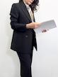 کت و شلوار زنانه Luna کد M85، کت و شلوار زنانه بزیاق، کت و شلوار رسمی زنانه، کت و شلوار اداری، بهترین برند کت و شلوار زنانه، کت و شلوار زنانه بزیاق،کت و شلوار زنانه فاستونی،کت و شلوار زنانه بزیاق مشکی