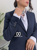کت و شلوار زنانه Navy Stone کد M101، کت فاستونی گاباردین زنانه،کت گاباردین زنانه، کت تک زنانه، قیمت کت تک زنانه، خرید آنلاین،خرید کت زنانه ، کت و شلوار مامیتوم، مامیتوم برند تخصصی کت و شلوار زنانه، کت و شلوار فاستونی زنانه، کت و شلوار بانوان