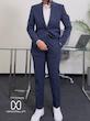 کت و شلوار زنانه Blue Stone کد M102
