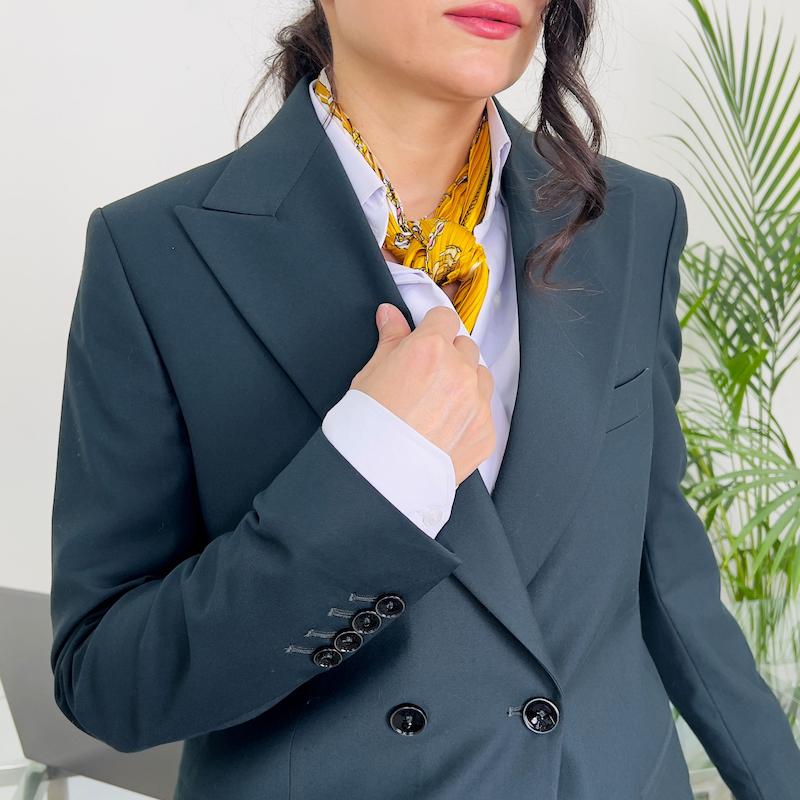 کت و شلوار زنانه Emerald  کد M114