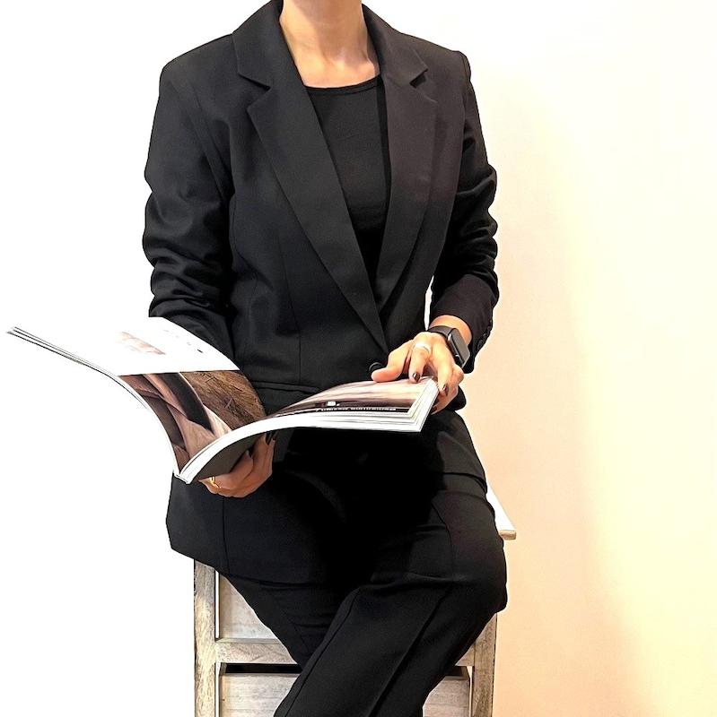 کت لینن کلاسیک مامیتوم M37