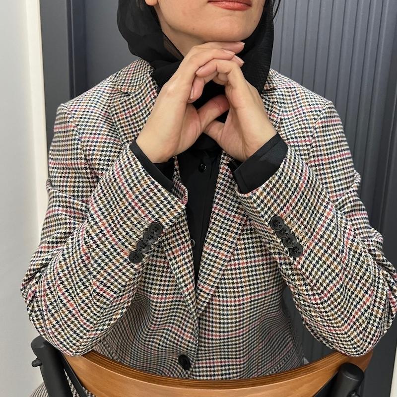 کت تک  زنانه مرلین، خرید کت تک زنانه، خرید کت زنانه، قیمت کت زنانه فاستونی،  کت چهارخونه، قیمت کت چهارخونه، خرید کت چهارخونه، کت پیردوپل
