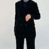 کت و شلوار کرپ باربی میلانو مشکی، عکس کت و شلوار کرپ اعلا