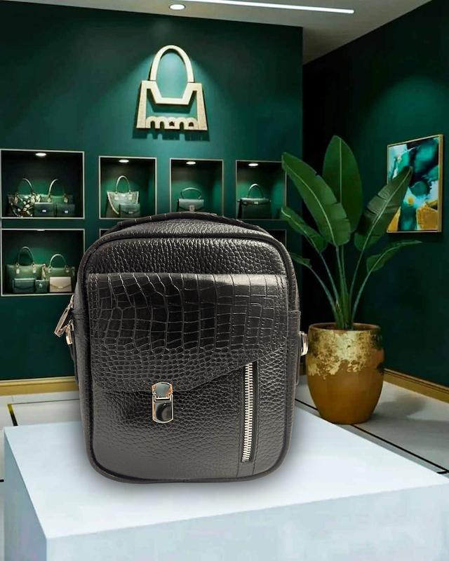 کیف چرم طبیعی 