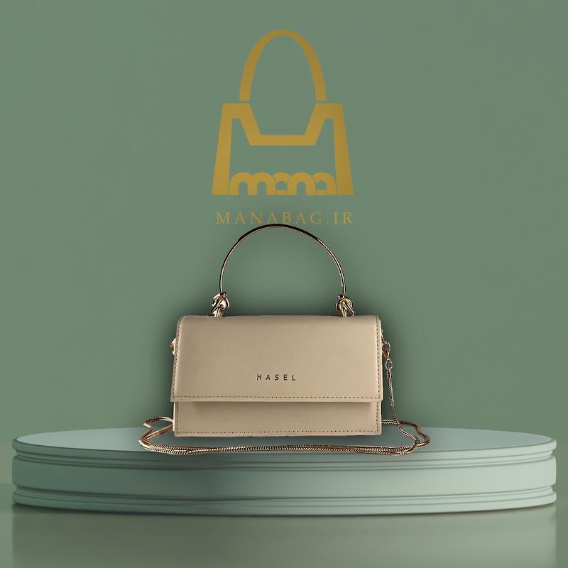 کیف زنانه مجلسی مدل حاصل 20125