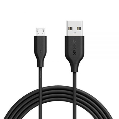کابل انکر PowerLine Micro USB طول ۱۸۰ سانتی متر – مدل A8133