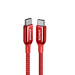 کابل انکر USB-C به Powerline plus III- USB-C طول 180 سانتی متر – مدل A8863