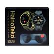 ساعت هوشمند Haino Teko مدل GP-12 Max به همراه عینک