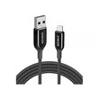 کابل انکر Powerline+ III – USB to Lightning طول 180 سانتی متر – مدل A8823