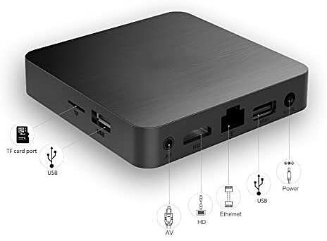 اندروید باکس مدل mba-v3 2G/16G-کپی