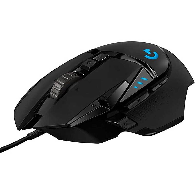موس گیمینگ لاجیتک مدل Logitech G502 HERO Gaming Mous