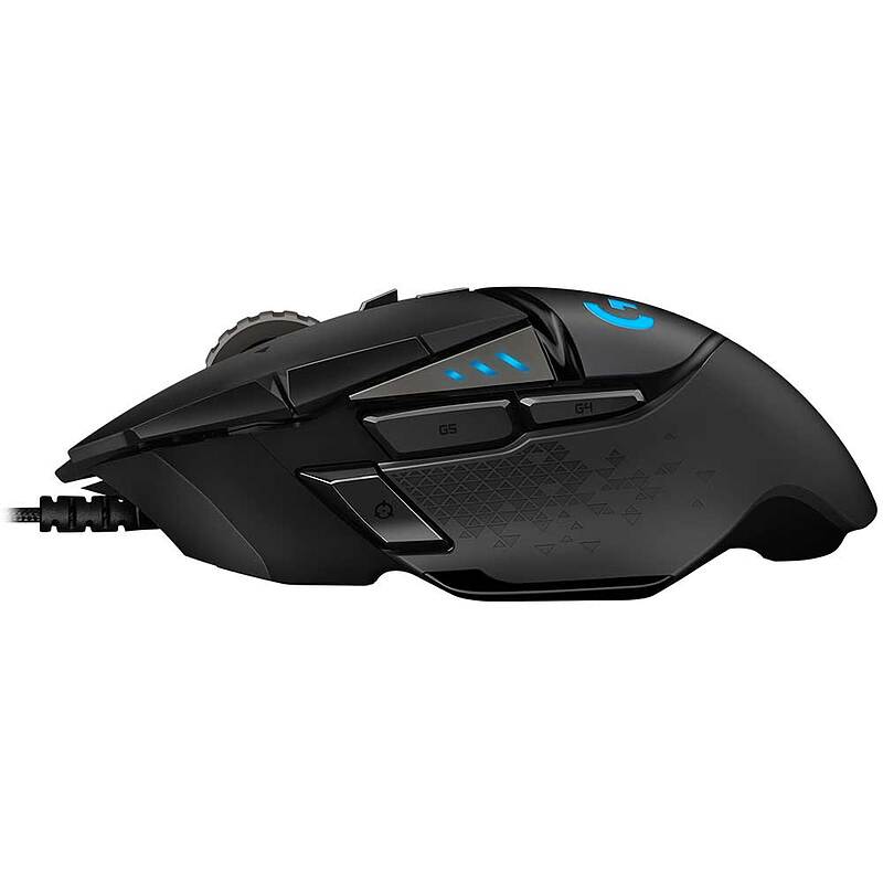 موس گیمینگ لاجیتک مدل Logitech G502 HERO Gaming Mous