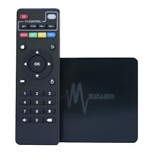 اندروید باکس آبی مدل mba-v1 2G/16G