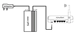 یو پی اس دی سی مودم 12V 16wh