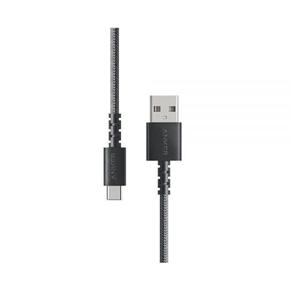 کابل انکر PowerLine Select+ USB-C to USB طول ۱۸٠ سانتی متر – مدل A8023