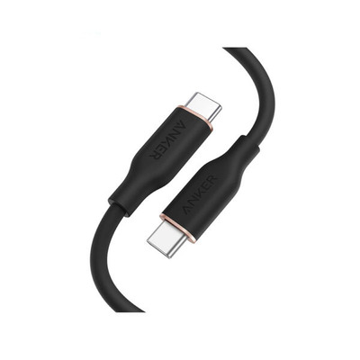 کابل انکر PowerLine III Flow USB-C to USB-C طول 180 سانتی متر 100 وات – مدل A8553