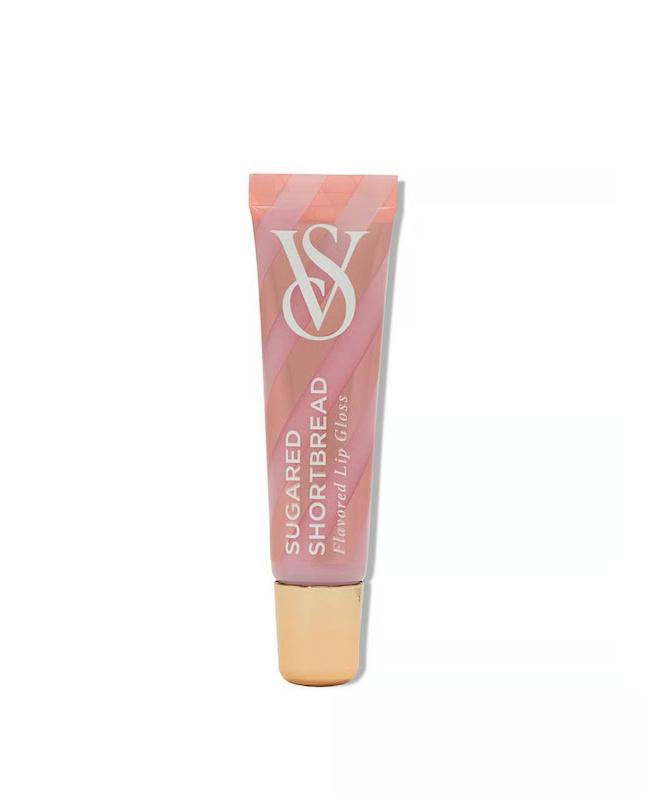 لیپ گلاس ویکتوریا سکرت  Sugared Shortbred